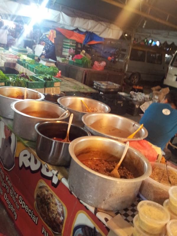 Bazar Ramadan Nusa Perintis