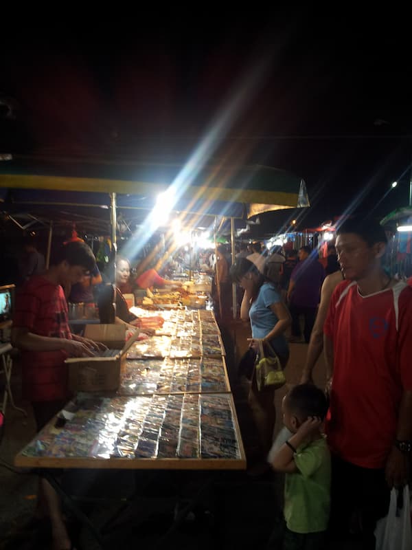 Bazar Ramadan Nusa Perintis