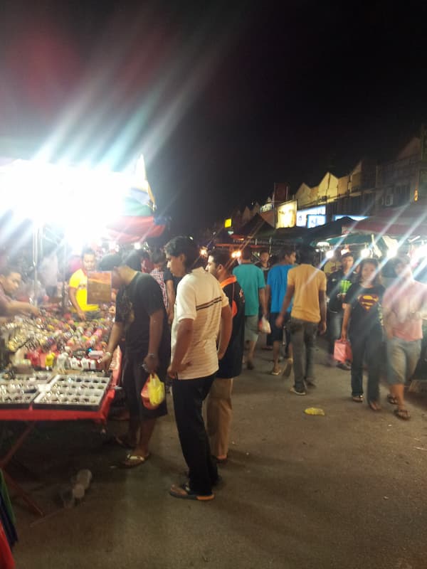 Bazar Ramadan Nusa Perintis