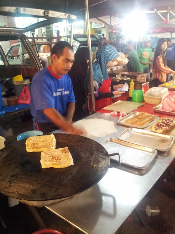 Bazar Ramadan Nusa Perintis