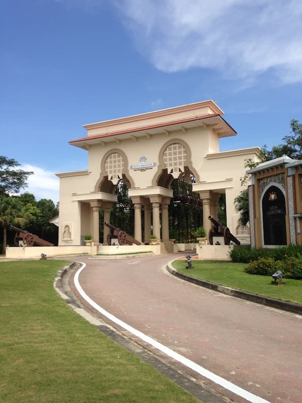 Kota Iskandar