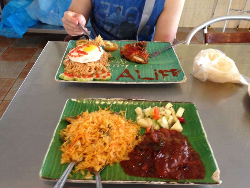 Aliff restaurant