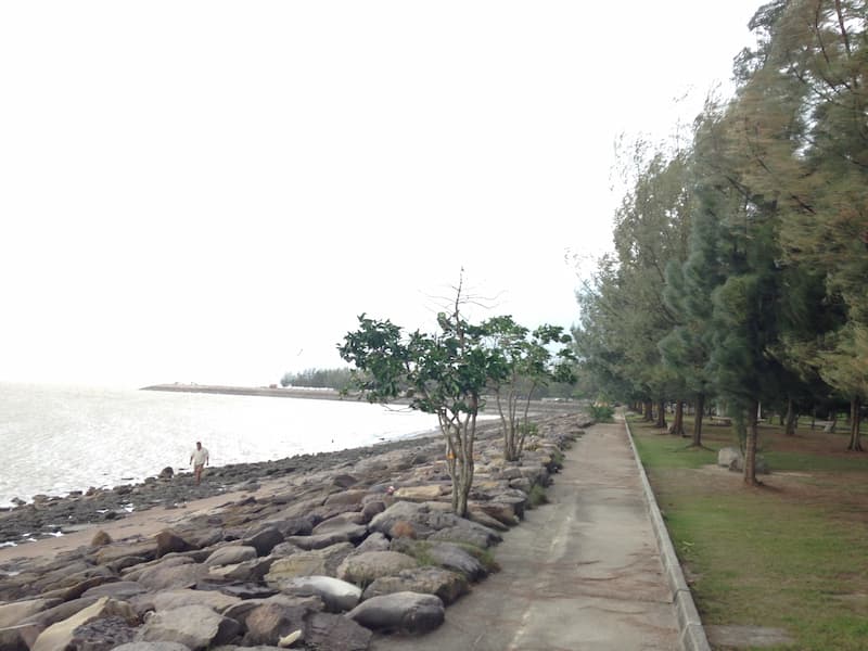Pontian Kecil Park