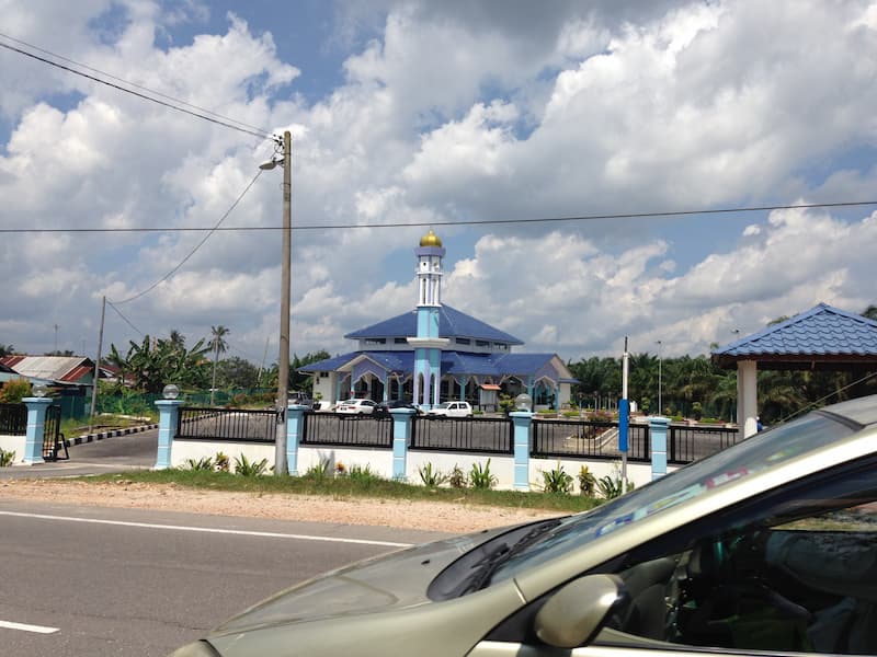 Temple