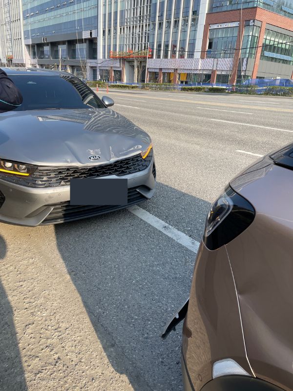 Car accident
