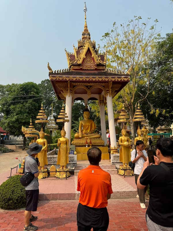 Golden Buddha