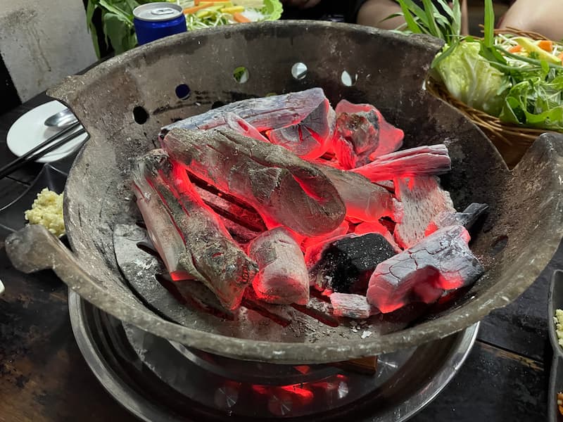 Fire for sindad
