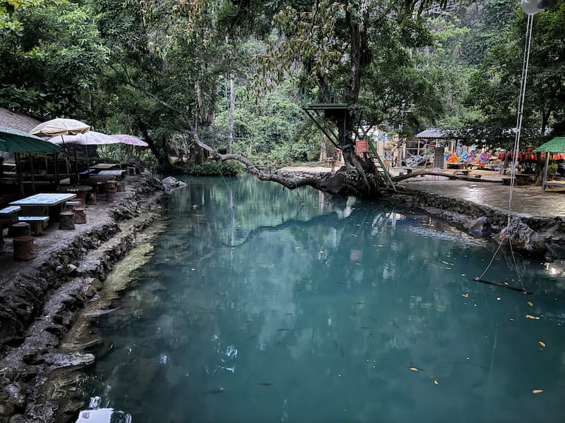 Blue lagoon 1
