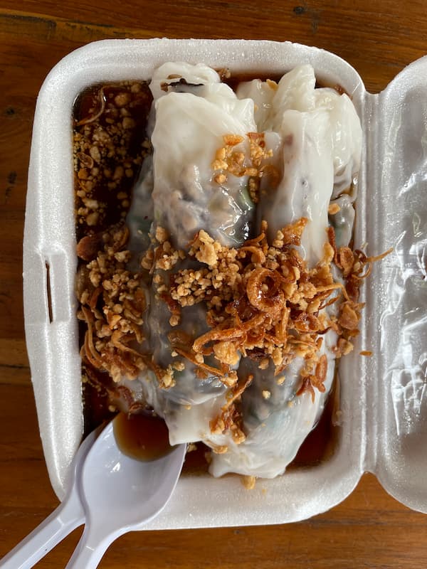 Nameless rolls