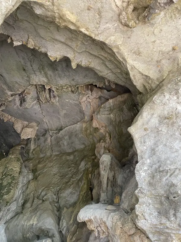 코끼리 모양 석상