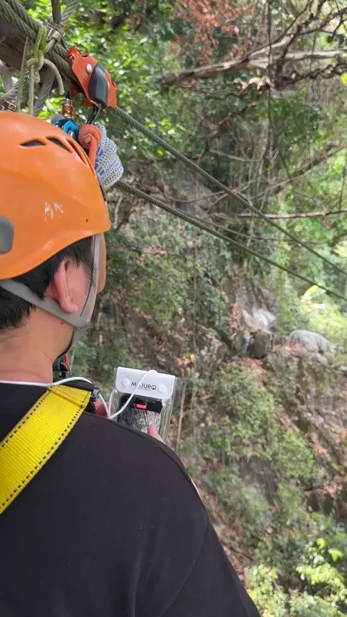 블로거의 7차 집라이닝