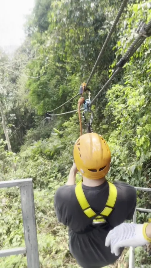 친구의 6차 집라이닝