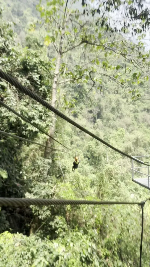 친구의 3차 집라이닝