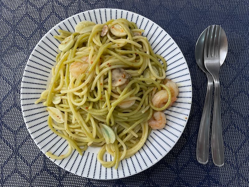 Aglio e olio