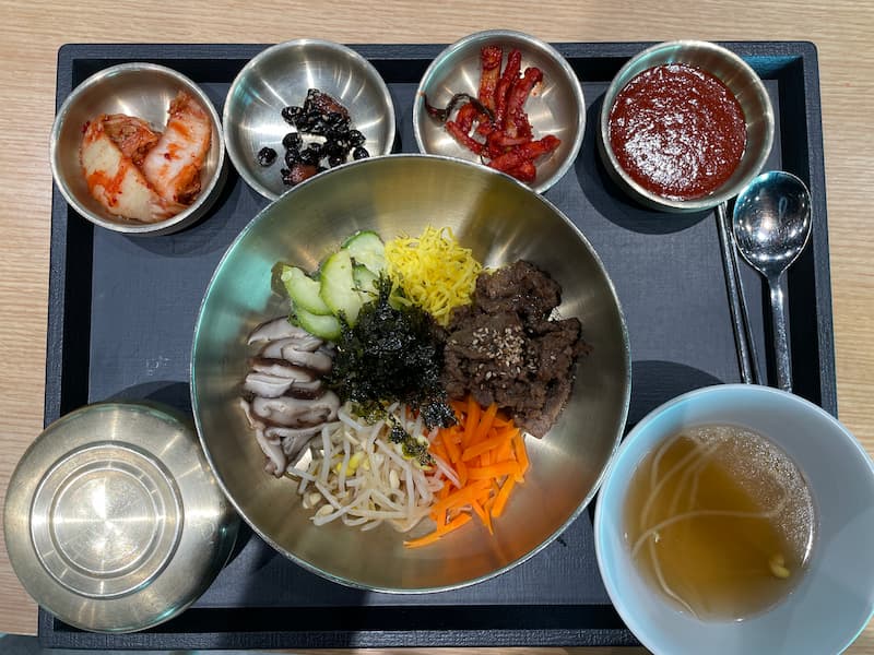Bibimbap