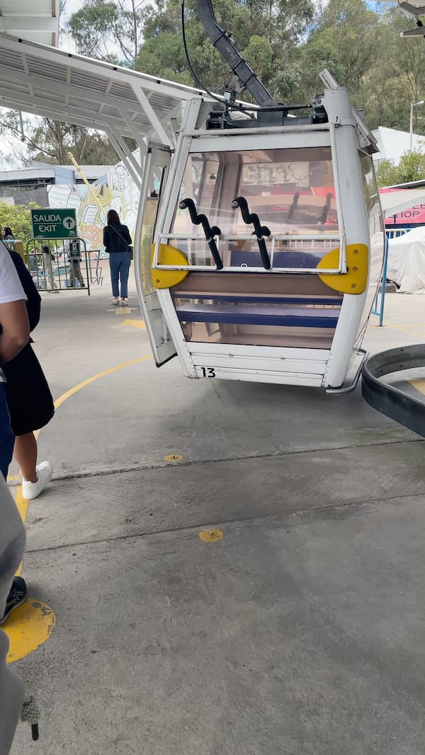 Cable car