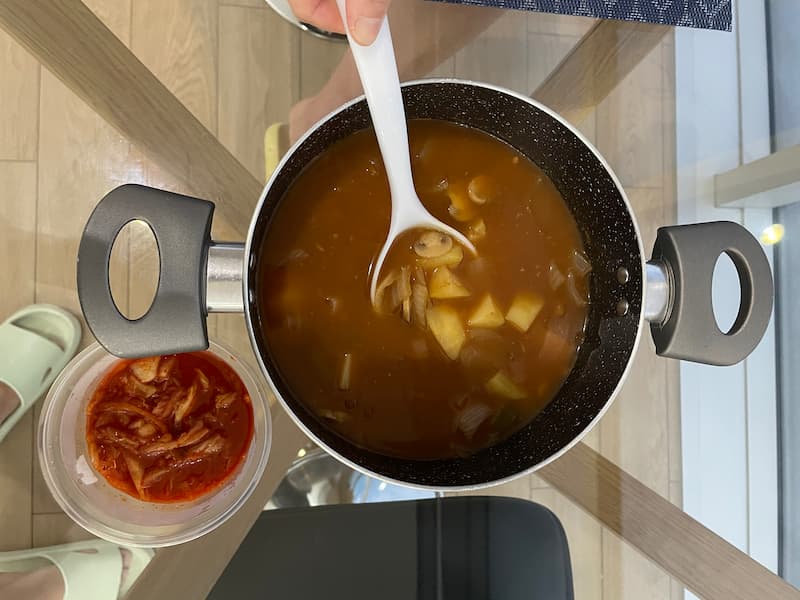 Doenjangjjigae