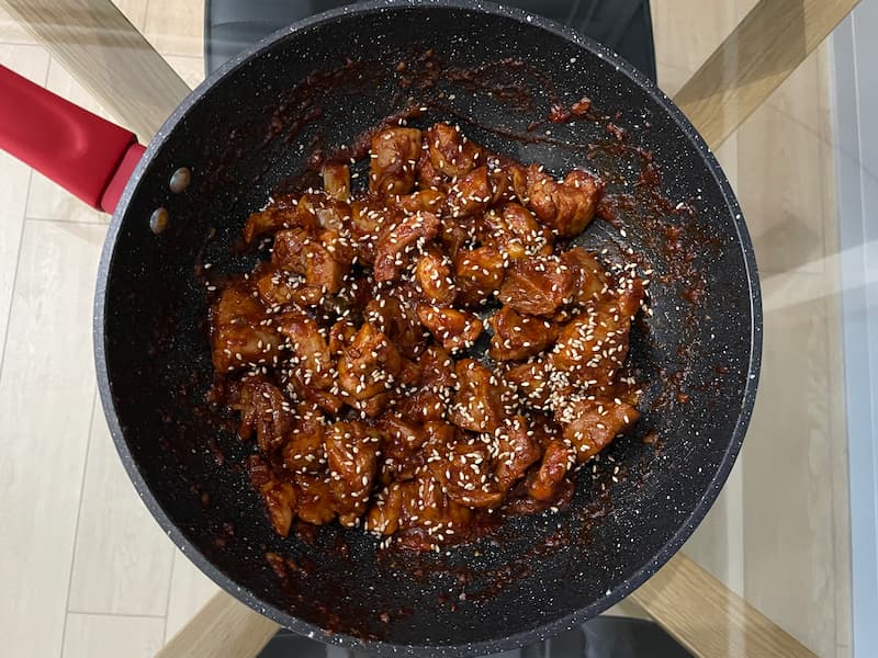 Gcova chicken