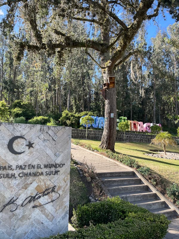 Metropolitan park