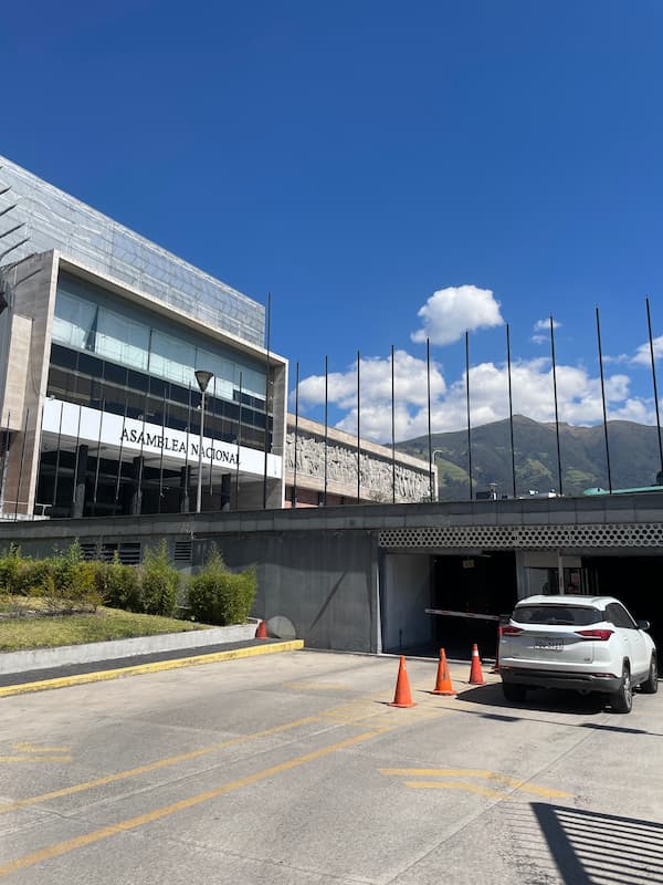Quito street