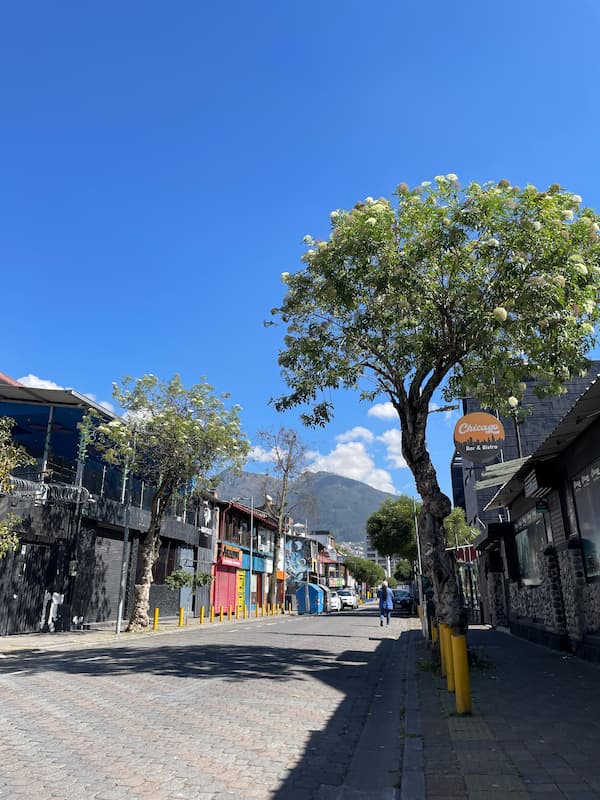Quito street