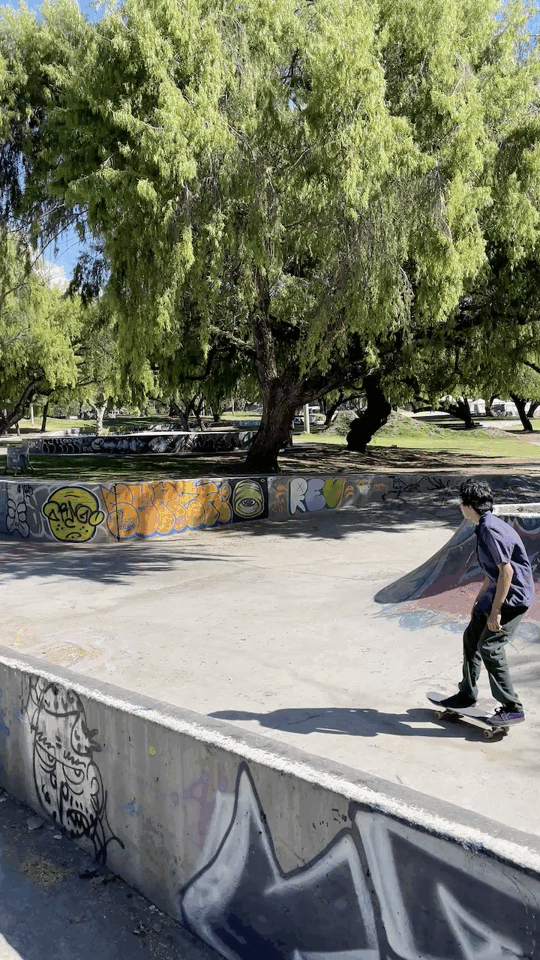 Skateboard
