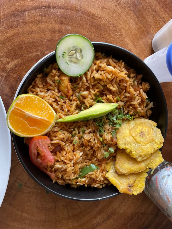 Arroz Marinero