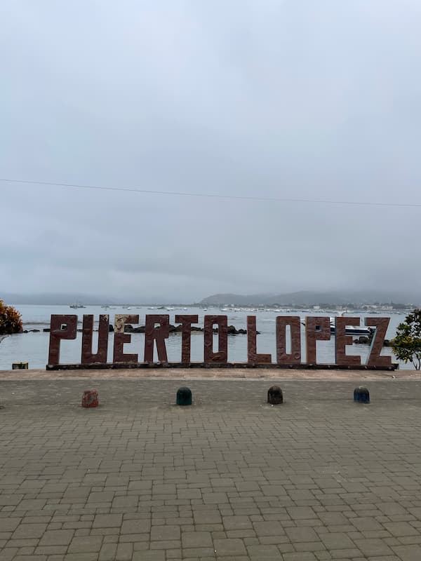 Puerto Lopez