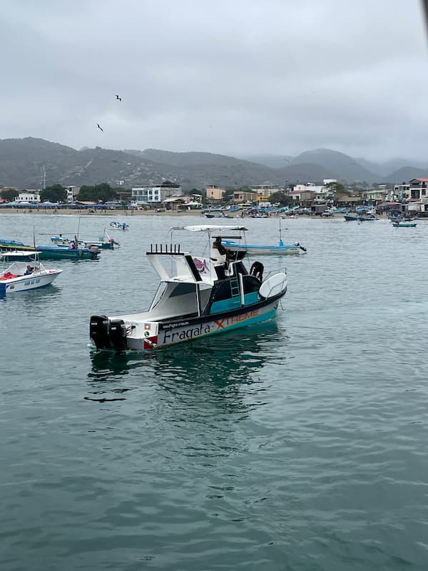 Fragata XTREME boat