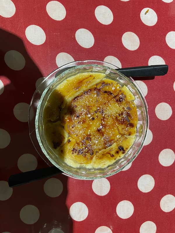 Crema catalana