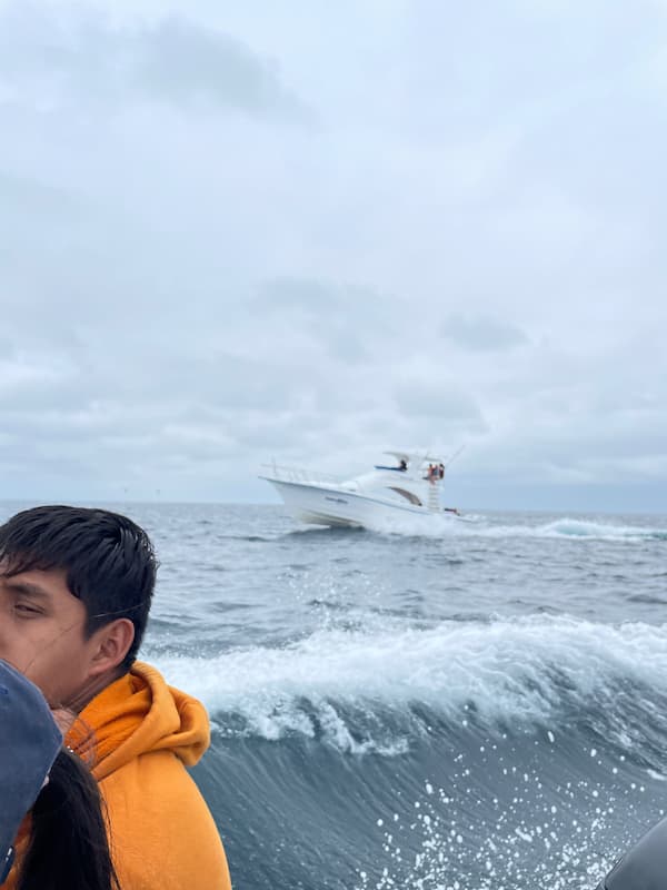 Flying boat