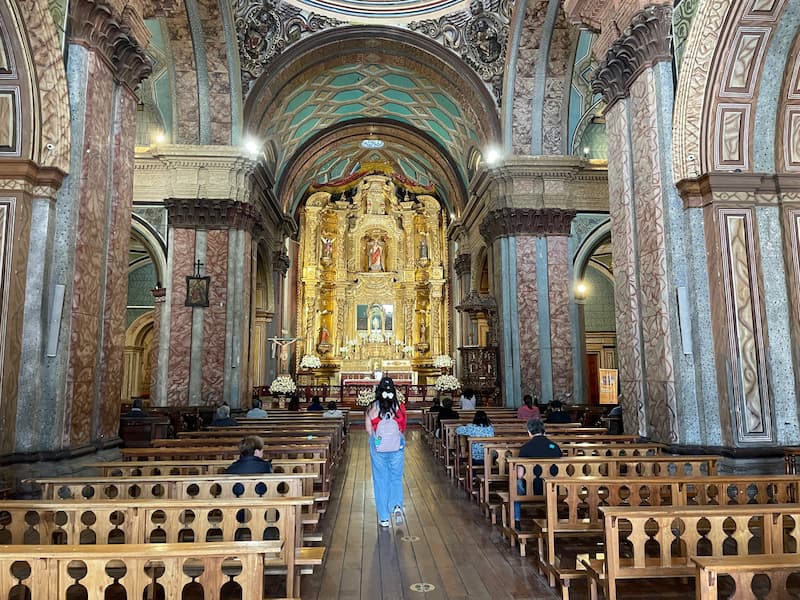Church of the Tabernacle