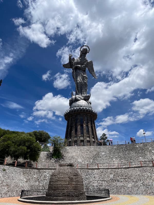 Virgin of the Panecillo