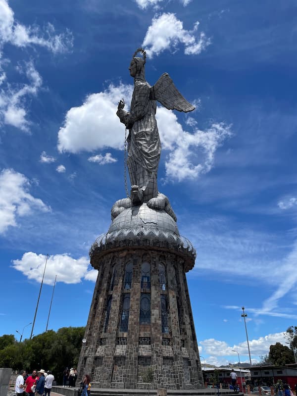 Virgin of the Panecillo