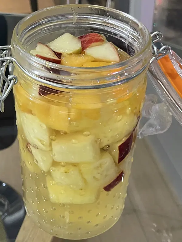 상그리아 데 블랑꼬