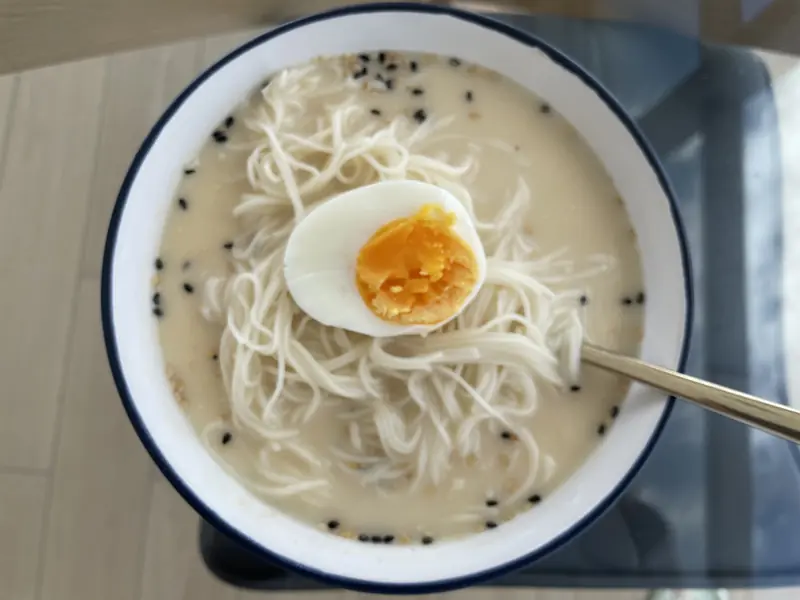 콩국수