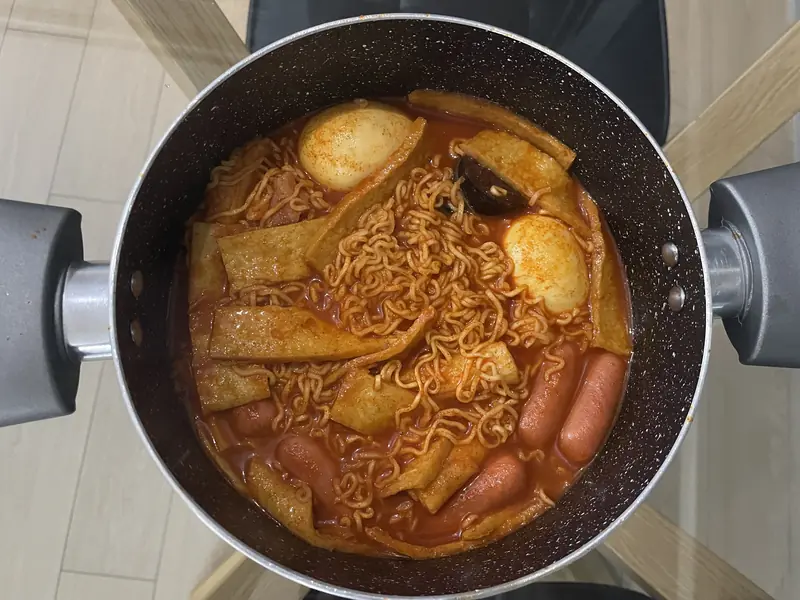 라볶이