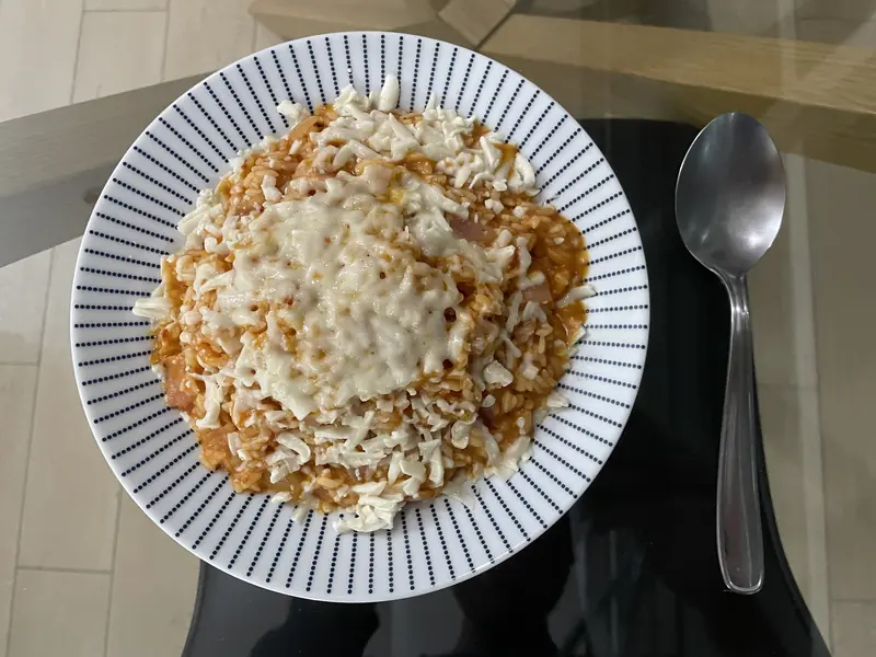 리조또 알 뽀모도로