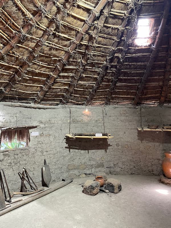 Ancestral house