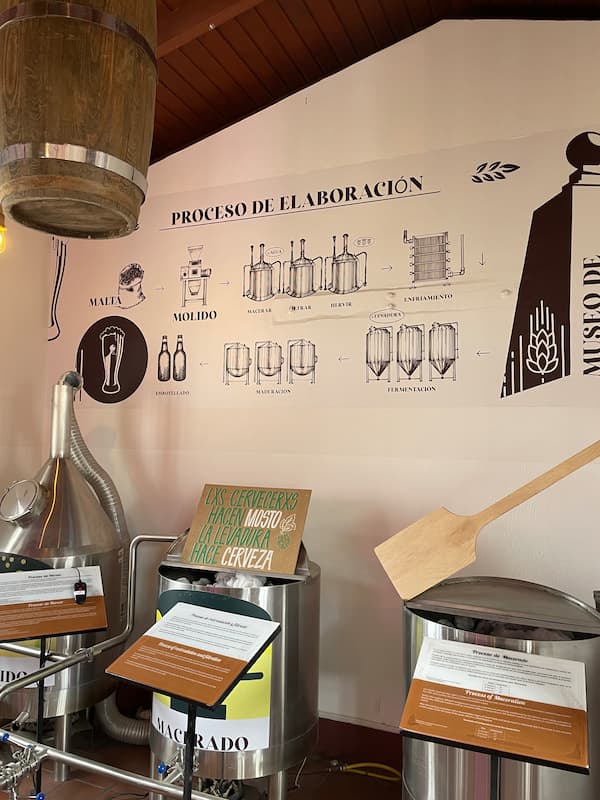 Process to make craft beer