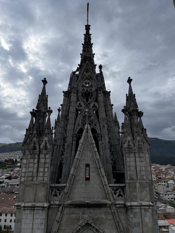 Basilica of the Voto Nacional