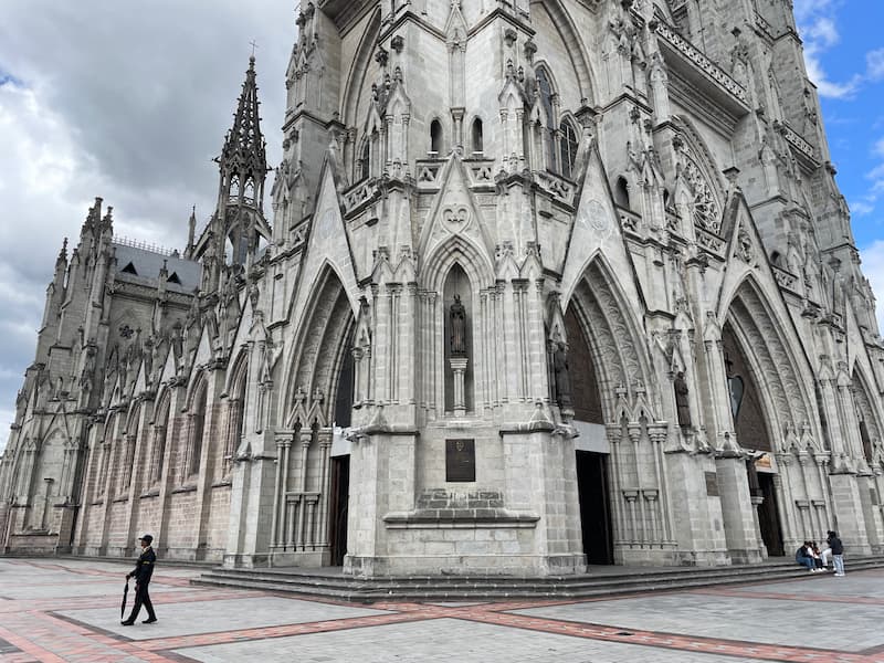 Basilica of the Voto Nacional
