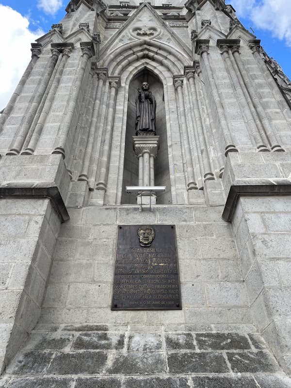 Basilica of the Voto Nacional
