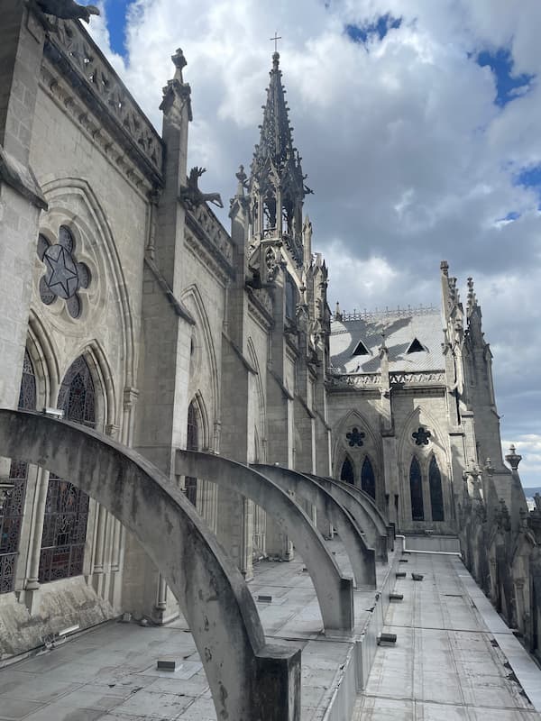 Basilica of the Voto Nacional