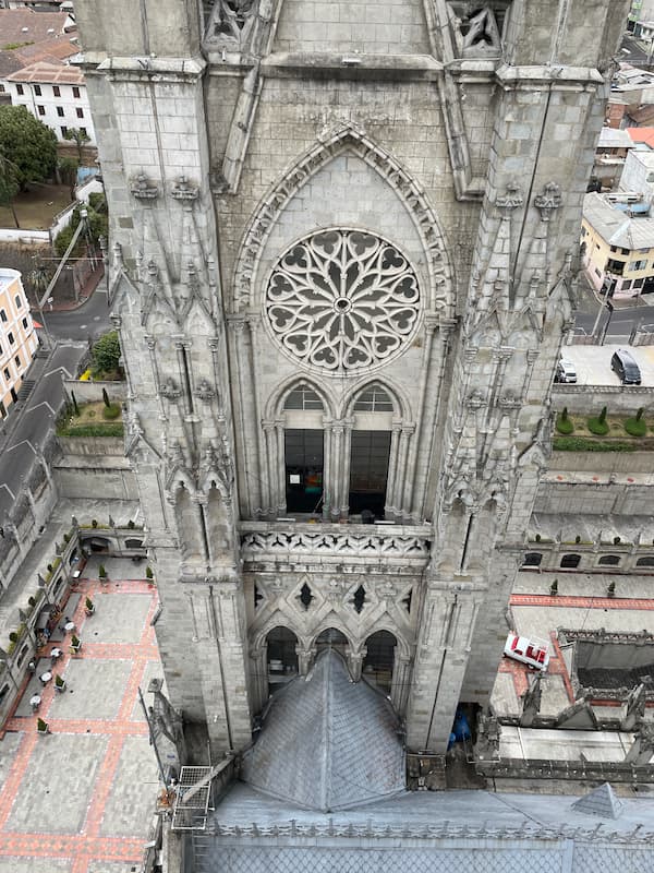 Basilica of the Voto Nacional