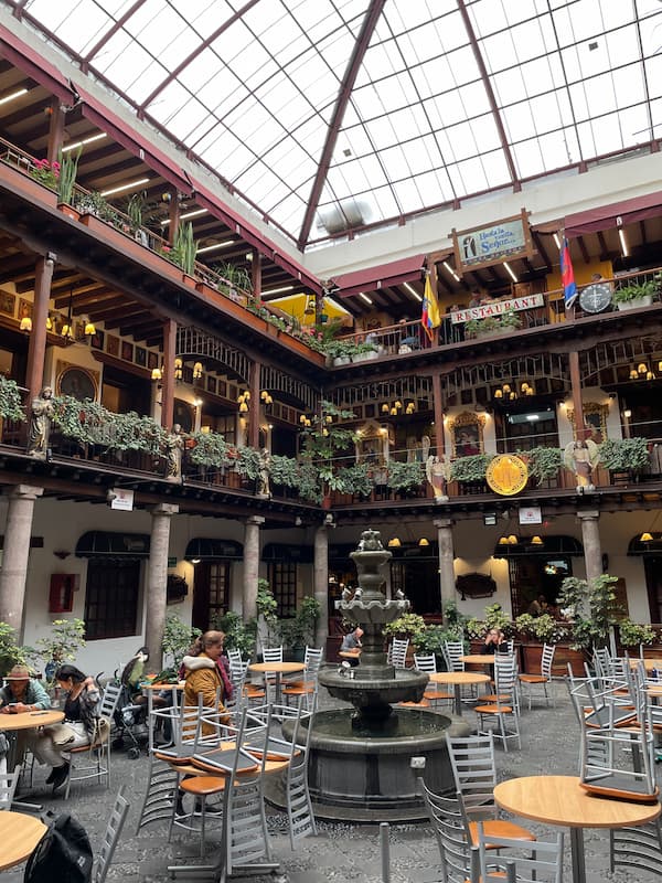 Palacio Arzobispal