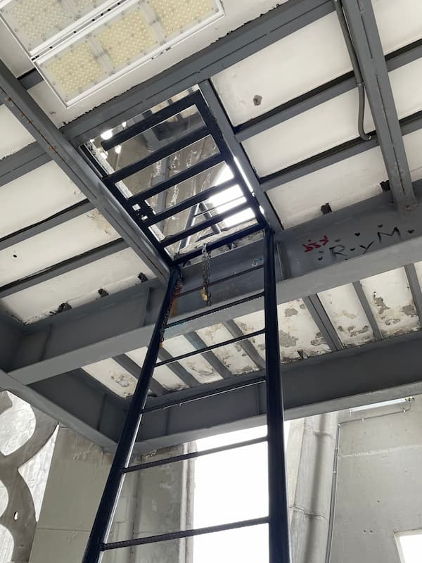 The observatory at 16th floor