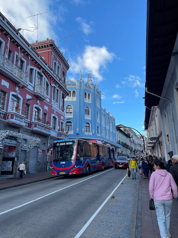 Trolleybus
