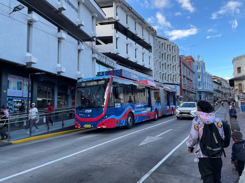 Trolleybus