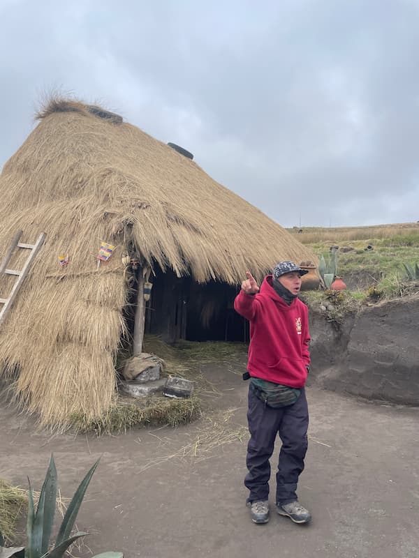 돈 훌리안 아저씨의 집